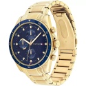 ZEGAREK MĘSKI TOMMY HILFIGER PARKER 1791834 (zf052b) + BOX ZEGAREK MĘSKI TOMMY HILFIGER PARKER 1791834 (zf052b) + BOX