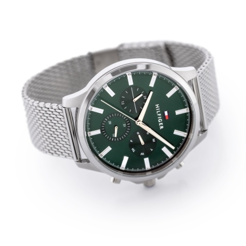 ZEGAREK MĘSKI TOMMY HILFIGER RYDER 1710499 (zf083a) ZEGAREK MĘSKI TOMMY HILFIGER RYDER 1710499 (zf083a)