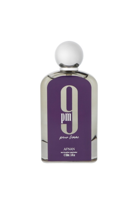 Afnan 9 pm Pour Femme Edp 100ml Afnan 9 pm Pour Femme Edp 100ml