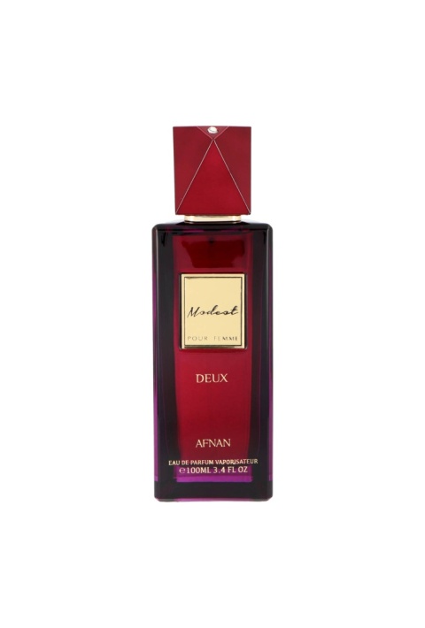 Afnan Modest Deux Edp 100ml Afnan Modest Deux Edp 100ml