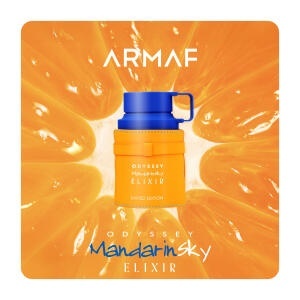 Armaf Odyssey Mandarin Sky Elixir Edp 100ml Armaf Odyssey Mandarin Sky Elixir Edp 100ml