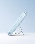 INNOSTYLE POWERSWITCH SZYBKI POWERBANK INDUKCYJNY DO MAGSAFE 10000MAH STOJAK NIEBIESKI