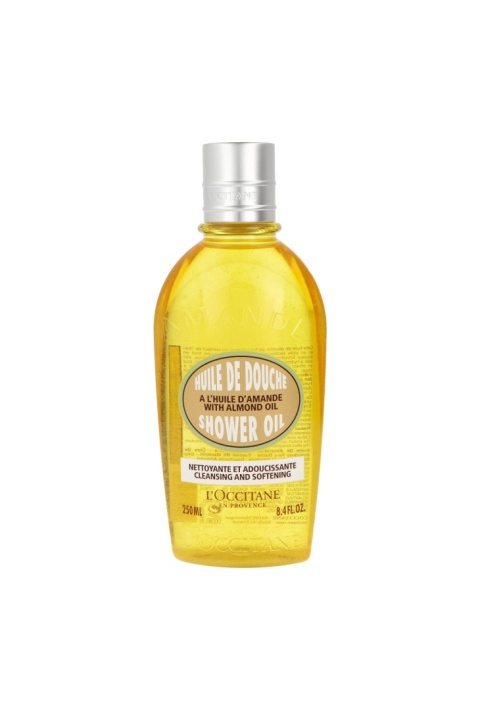 L`Occitane Almond Shower Oil 250ml L`Occitane Almond Shower Oil 250ml