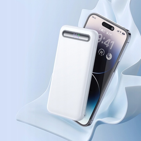 MCDODO POWERBANK 10000MAH Z WYŚWIETLACZEM 3X USB USB-C 22,5W + KABEL USB-C