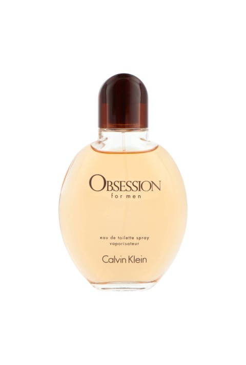 Tester Calvin Klein Obsession For Men Edt 125ml