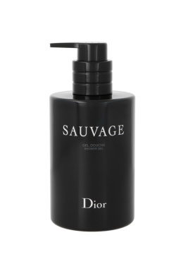 Tester Dior Sauvage Shower Gel 250ml