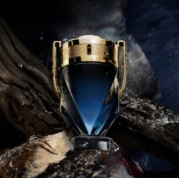 Tester Paco Rabanne Invictus Parfum 100ml
