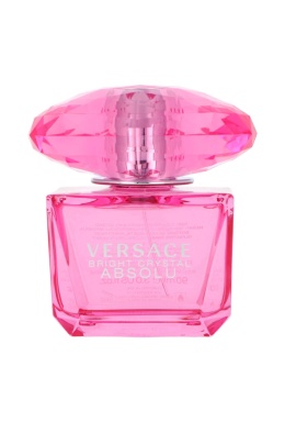 Tester Versace Bright Crystal Absolu Edp 90ml With Cap