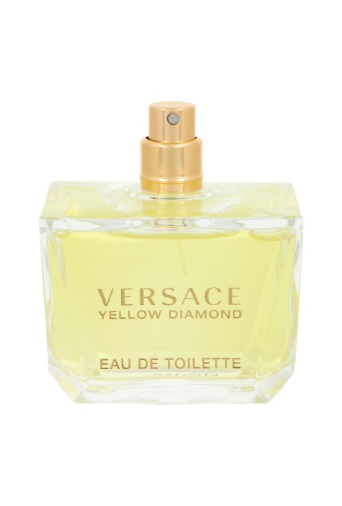 Tester Versace Yellow Diamond Edt 90ml Tester Versace Yellow Diamond Edt 90ml