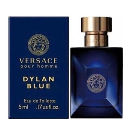 Versace Pour Homme Dylan Blue Edt 5ml Versace Pour Homme Dylan Blue Edt 5ml