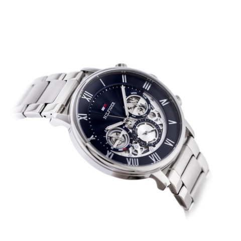 ZEGAREK MĘSKI TOMMY HILFIGER 1710569 Legend (zf107a) + BOX ZEGAREK MĘSKI TOMMY HILFIGER 1710569 Legend (zf107a) + BOX