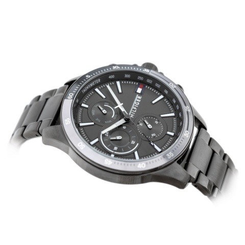 ZEGAREK MĘSKI TOMMY HILFIGER 1791719 BANK (zf022c) ZEGAREK MĘSKI TOMMY HILFIGER 1791719 BANK (zf022c)