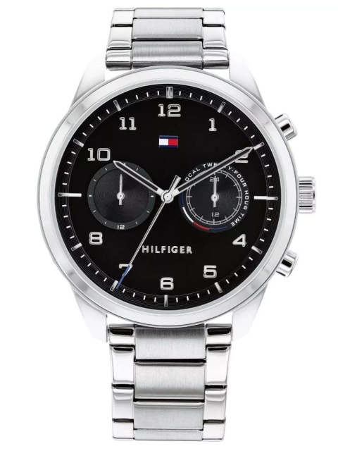 ZEGAREK MĘSKI TOMMY HILFIGER 1791784 PATRICK (zf034c) ZEGAREK MĘSKI TOMMY HILFIGER 1791784 PATRICK (zf034c)