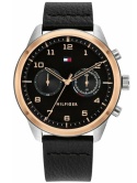 ZEGAREK MĘSKI TOMMY HILFIGER 1791786 PATRICK (zf096a) ZEGAREK MĘSKI TOMMY HILFIGER 1791786 PATRICK (zf096a)