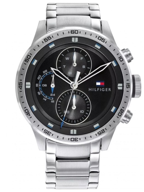 ZEGAREK MĘSKI TOMMY HILFIGER 1791805 TRENT (zf086a) ZEGAREK MĘSKI TOMMY HILFIGER 1791805 TRENT (zf086a)