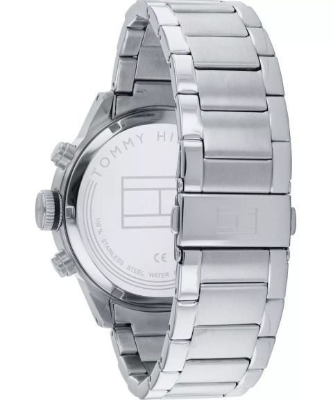 ZEGAREK MĘSKI TOMMY HILFIGER 1791805 TRENT (zf086a) ZEGAREK MĘSKI TOMMY HILFIGER 1791805 TRENT (zf086a)