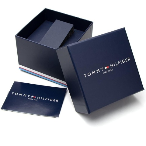 ZEGAREK MĘSKI TOMMY HILFIGER 1791805 TRENT (zf086a) ZEGAREK MĘSKI TOMMY HILFIGER 1791805 TRENT (zf086a)