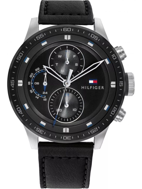 ZEGAREK MĘSKI TOMMY HILFIGER 1791810 TRENT (zf042c) ZEGAREK MĘSKI TOMMY HILFIGER 1791810 TRENT (zf042c)