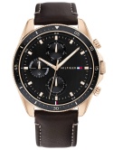 ZEGAREK MĘSKI TOMMY HILFIGER 1791836 PARKER (zf041c) ZEGAREK MĘSKI TOMMY HILFIGER 1791836 PARKER (zf041c)