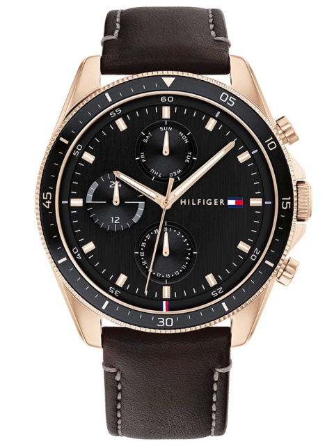 ZEGAREK MĘSKI TOMMY HILFIGER 1791836 PARKER (zf041c) ZEGAREK MĘSKI TOMMY HILFIGER 1791836 PARKER (zf041c)