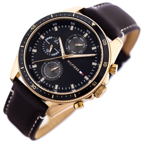 ZEGAREK MĘSKI TOMMY HILFIGER 1791836 PARKER (zf041c) ZEGAREK MĘSKI TOMMY HILFIGER 1791836 PARKER (zf041c)