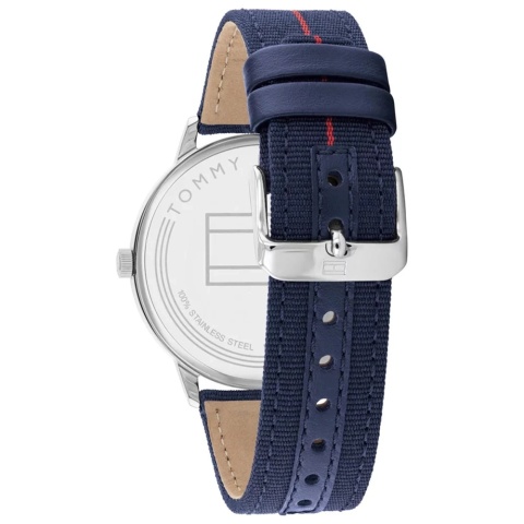 ZEGAREK MĘSKI TOMMY HILFIGER 1791844 + BOX ZEGAREK MĘSKI TOMMY HILFIGER 1791844 + BOX