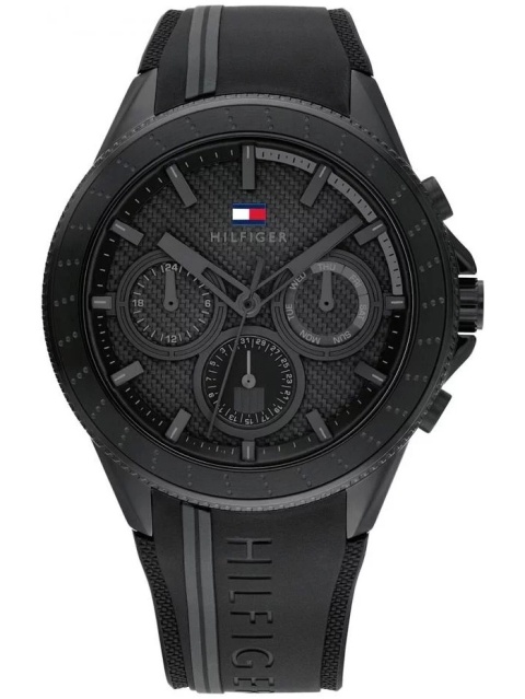 ZEGAREK MĘSKI TOMMY HILFIGER 1791861 Aiden (zf095a) + BOX ZEGAREK MĘSKI TOMMY HILFIGER 1791861 Aiden (zf095a) + BOX