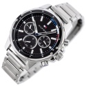 ZEGAREK MĘSKI TOMMY HILFIGER 1791936 MASON (zf065b) ZEGAREK MĘSKI TOMMY HILFIGER 1791936 MASON (zf065b)