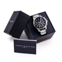 ZEGAREK MĘSKI TOMMY HILFIGER 1791936 MASON (zf065b) ZEGAREK MĘSKI TOMMY HILFIGER 1791936 MASON (zf065b)