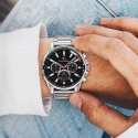ZEGAREK MĘSKI TOMMY HILFIGER 1791936 MASON (zf065b) ZEGAREK MĘSKI TOMMY HILFIGER 1791936 MASON (zf065b)