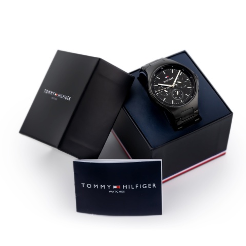 ZEGAREK MĘSKI TOMMY HILFIGER 1792055 zf090a ZEGAREK MĘSKI TOMMY HILFIGER 1792055 zf090a