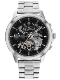 ZEGAREK MĘSKI TOMMY HILFIGER Henry 1710477 zf091a ZEGAREK MĘSKI TOMMY HILFIGER Henry 1710477 zf091a