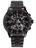 ZEGAREK MĘSKI TOMMY HILFIGER Henry 1710478 zf091b ZEGAREK MĘSKI TOMMY HILFIGER Henry 1710478 zf091b