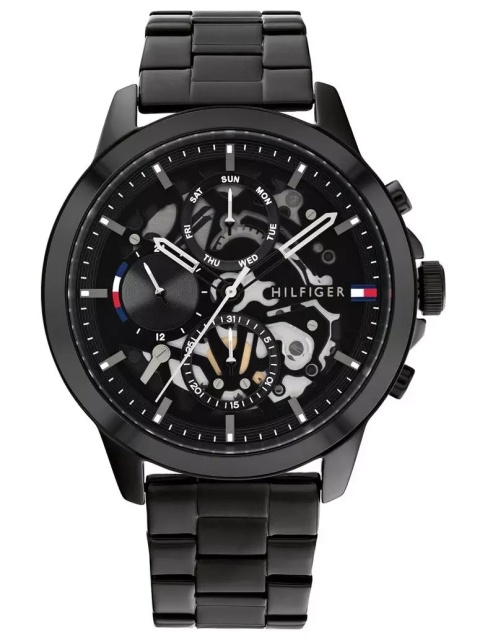 ZEGAREK MĘSKI TOMMY HILFIGER Henry 1710478 zf091b ZEGAREK MĘSKI TOMMY HILFIGER Henry 1710478 zf091b