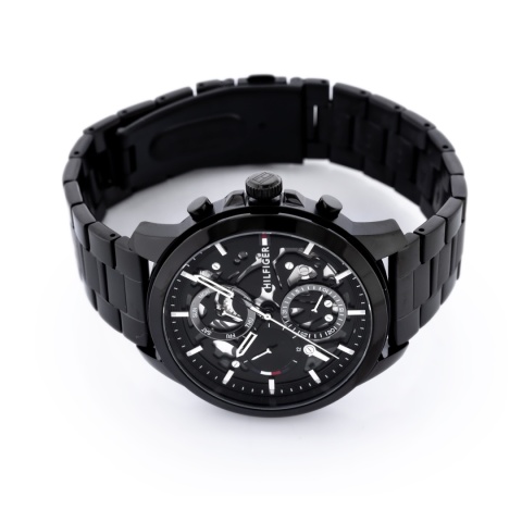 ZEGAREK MĘSKI TOMMY HILFIGER Henry 1710478 zf091b ZEGAREK MĘSKI TOMMY HILFIGER Henry 1710478 zf091b
