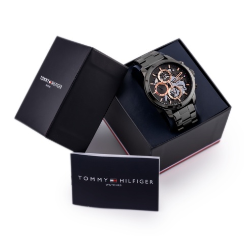 ZEGAREK MĘSKI TOMMY HILFIGER Henry 1710479 zf091c ZEGAREK MĘSKI TOMMY HILFIGER Henry 1710479 zf091c