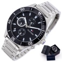 ZEGAREK MĘSKI TOMMY HILFIGER LARSON 1791916 (zf088e) ZEGAREK MĘSKI TOMMY HILFIGER LARSON 1791916 (zf088e)