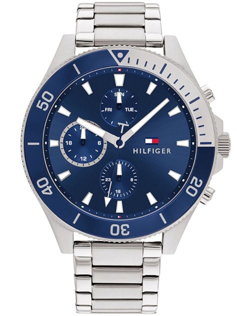 ZEGAREK MĘSKI TOMMY HILFIGER LARSON 1791917 (zf088d) ZEGAREK MĘSKI TOMMY HILFIGER LARSON 1791917 (zf088d)