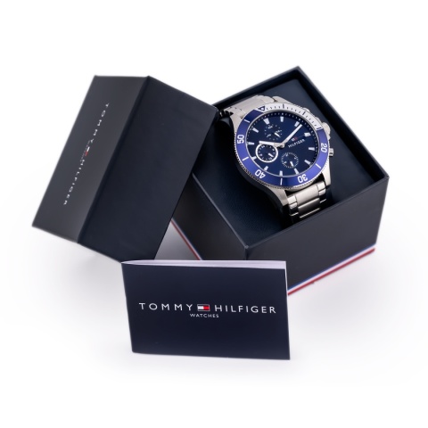 ZEGAREK MĘSKI TOMMY HILFIGER LARSON 1791917 (zf088d) ZEGAREK MĘSKI TOMMY HILFIGER LARSON 1791917 (zf088d)