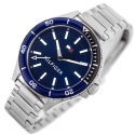 ZEGAREK MĘSKI TOMMY HILFIGER Logan 1792012 (zf106b) ZEGAREK MĘSKI TOMMY HILFIGER Logan 1792012 (zf106b)