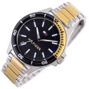 ZEGAREK MĘSKI TOMMY HILFIGER Logan 1792013 (zf106a) ZEGAREK MĘSKI TOMMY HILFIGER Logan 1792013 (zf106a)