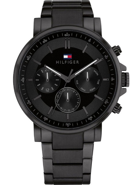 ZEGAREK MĘSKI TOMMY HILFIGER TYSON 1710590 (zf100c) + BOX ZEGAREK MĘSKI TOMMY HILFIGER TYSON 1710590 (zf100c) + BOX