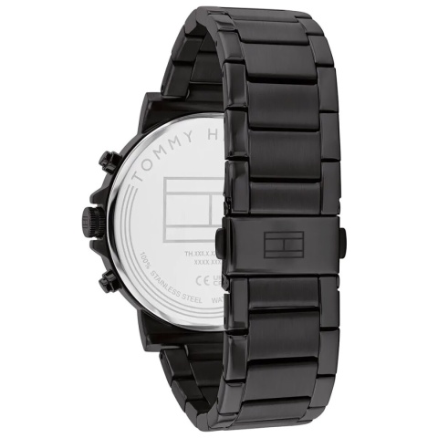 ZEGAREK MĘSKI TOMMY HILFIGER TYSON 1710590 (zf100c) + BOX ZEGAREK MĘSKI TOMMY HILFIGER TYSON 1710590 (zf100c) + BOX