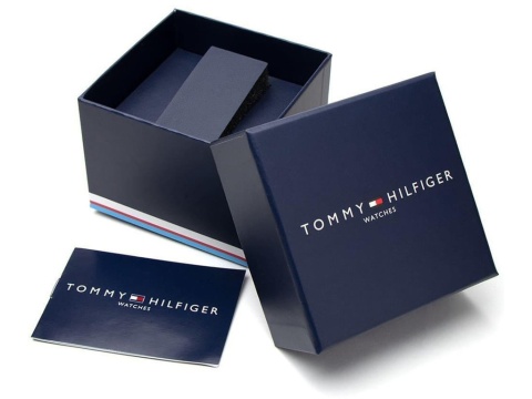 ZEGAREK MĘSKI TOMMY HILFIGER Theo 1710440 (zf092a) ZEGAREK MĘSKI TOMMY HILFIGER Theo 1710440 (zf092a)