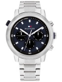 ZEGAREK MĘSKI TOMMY HILFIGER Troy 1792104 + BOX ZEGAREK MĘSKI TOMMY HILFIGER Troy 1792104 + BOX