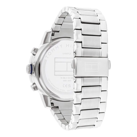 ZEGAREK MĘSKI TOMMY HILFIGER Troy 1792104 + BOX ZEGAREK MĘSKI TOMMY HILFIGER Troy 1792104 + BOX