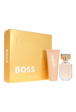 Zestaw Hugo Boss The Scent For Her Edp 50ml + Body Lotion 100ml