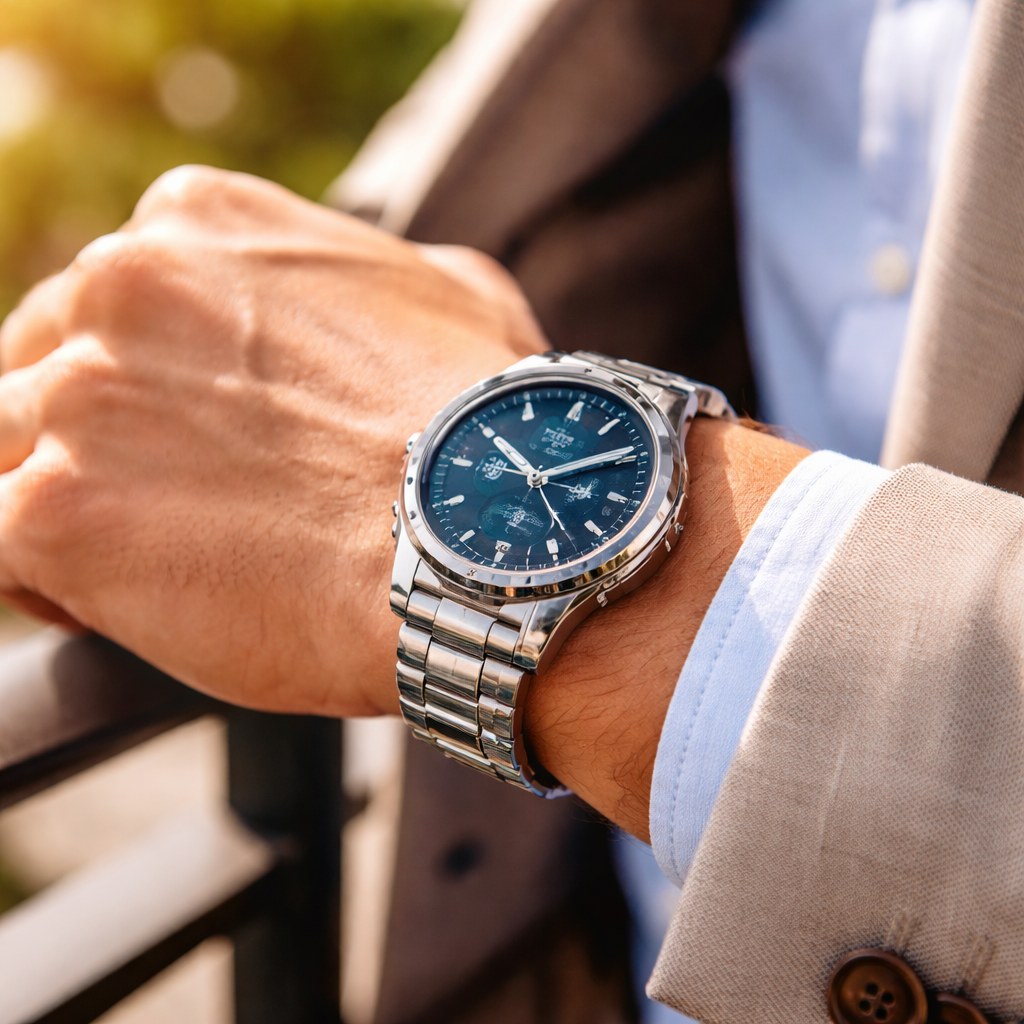 Dlaczego wciąż nosimy zegarki?